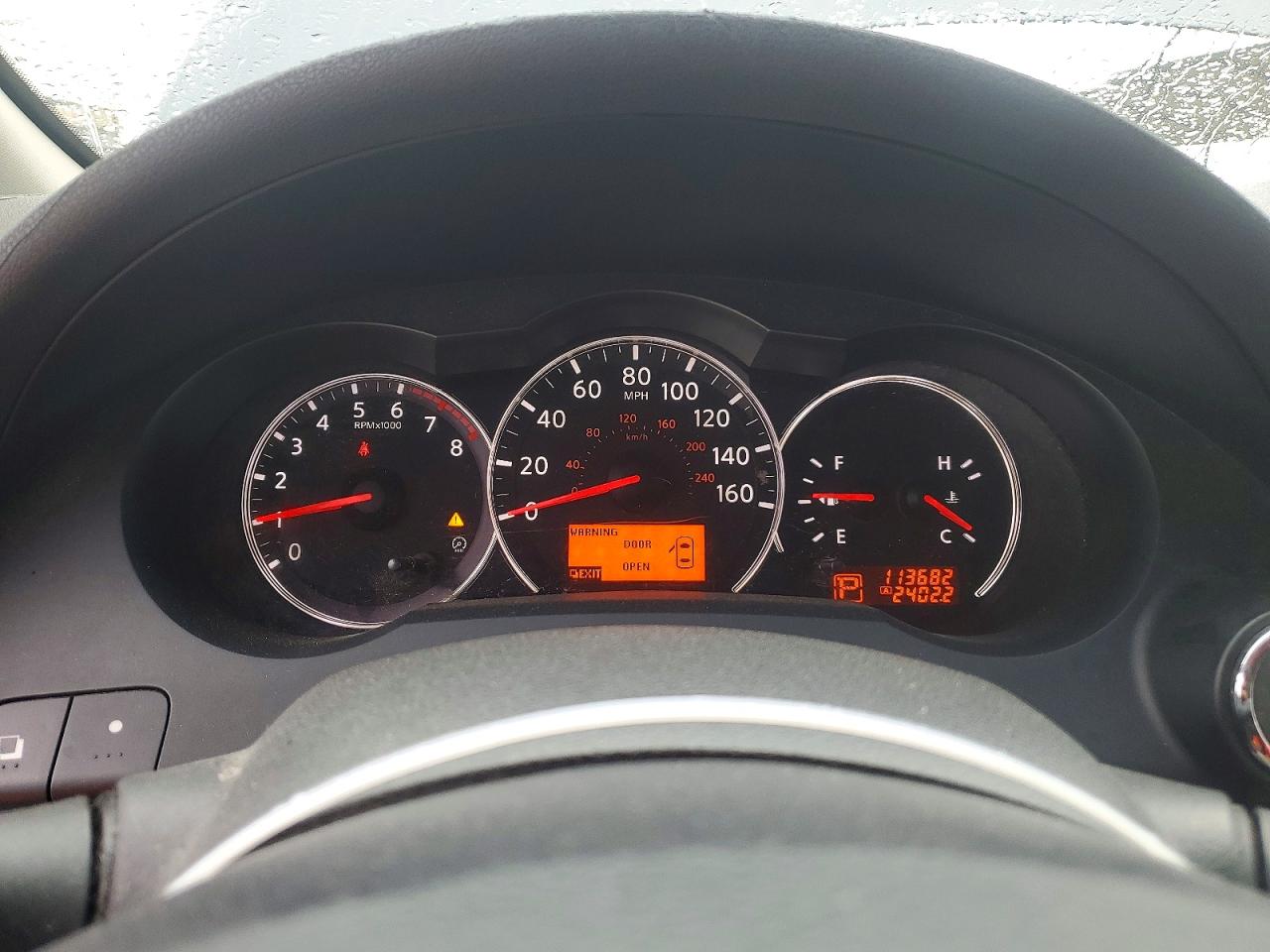Nissan Altima S