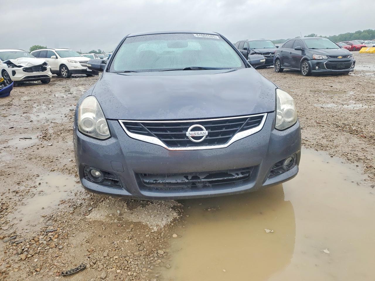 Nissan Altima S