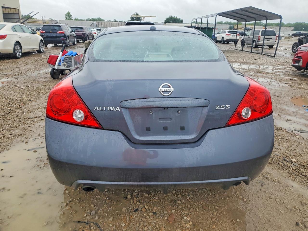 Nissan Altima S
