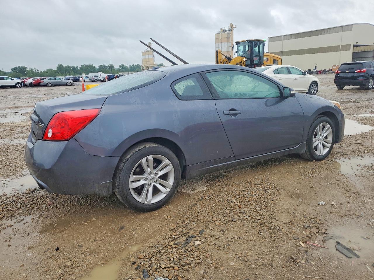 Nissan Altima S