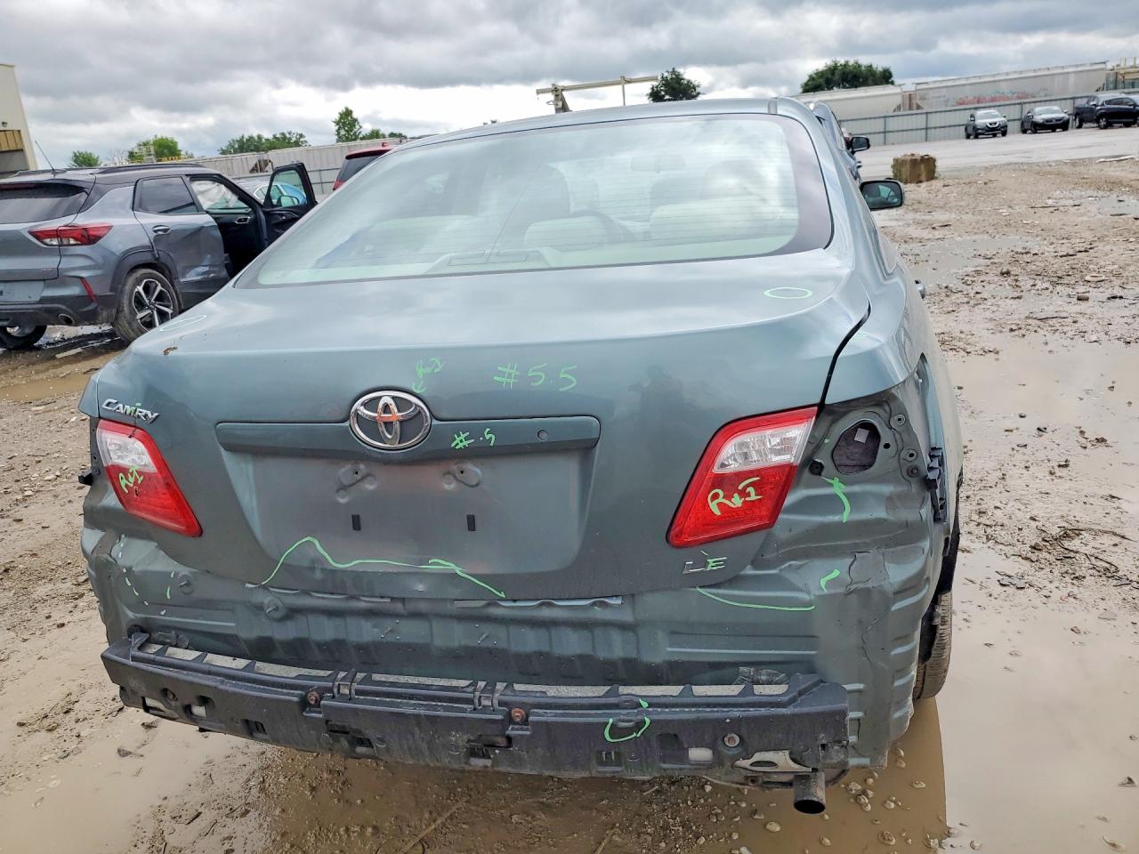 Toyota Camry Le
