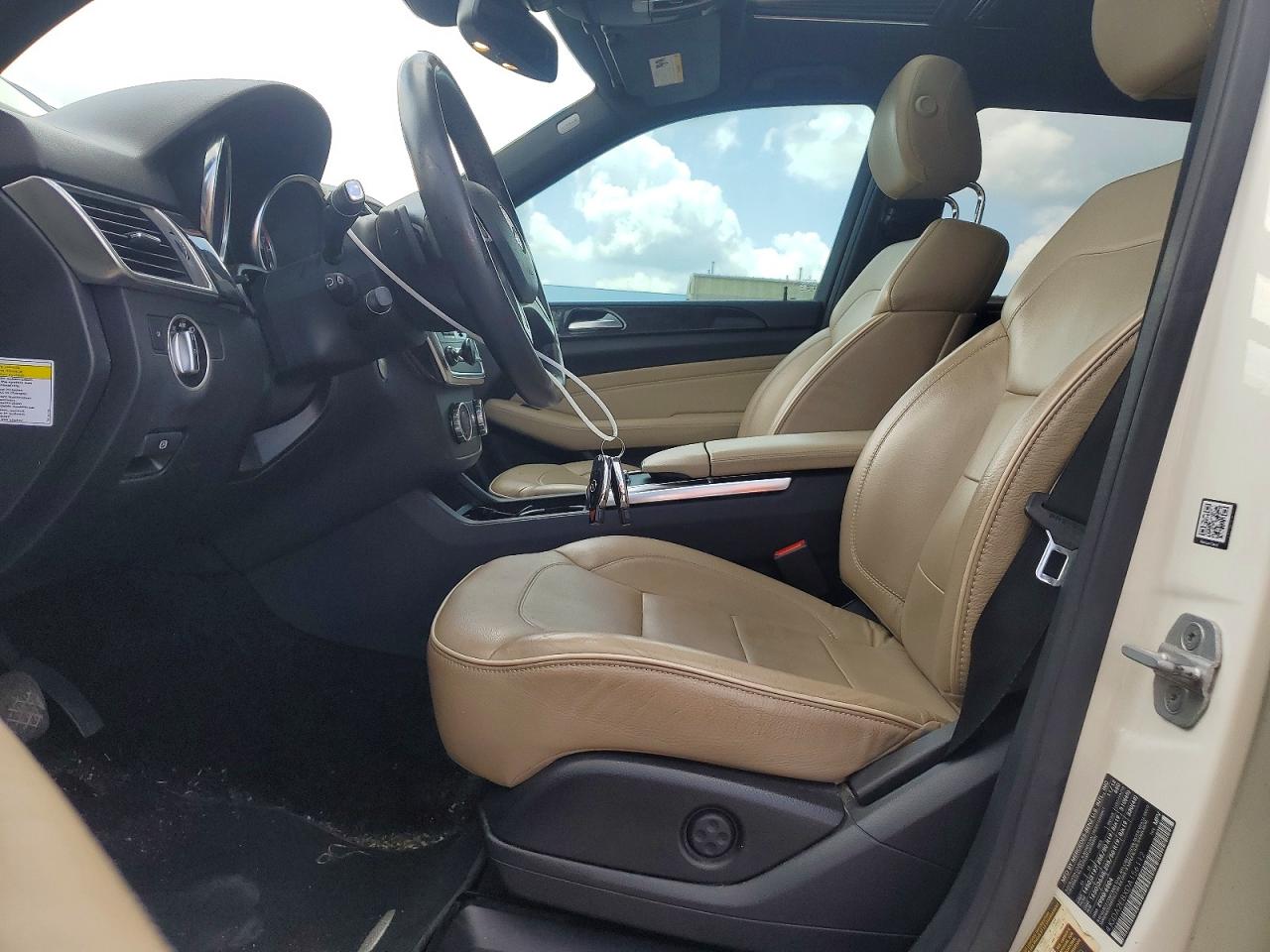 Mercedes-Benz M-Class 350 Bluetec