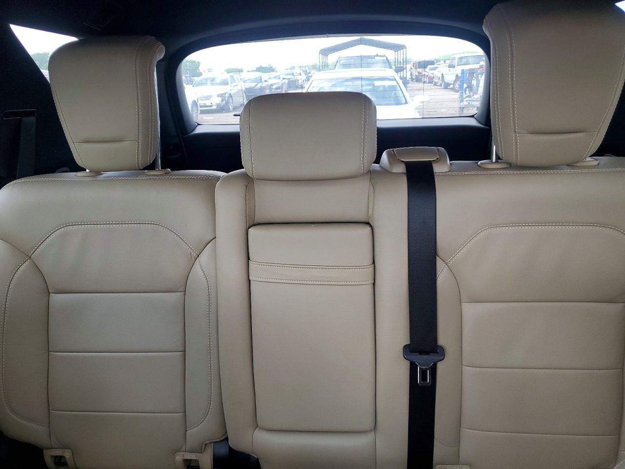 Mercedes-Benz M-Class 350 Bluetec