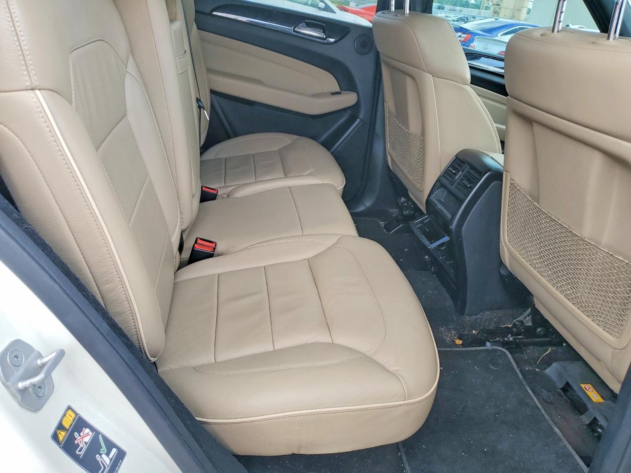 Mercedes-Benz M-Class 350 Bluetec
