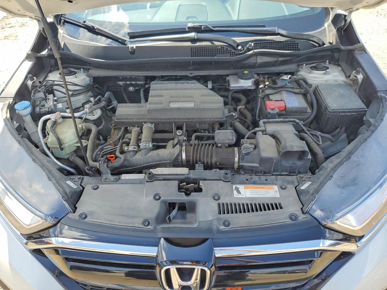 Honda Crv