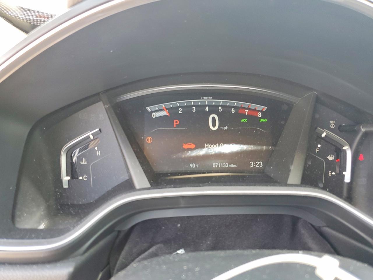 Honda Crv