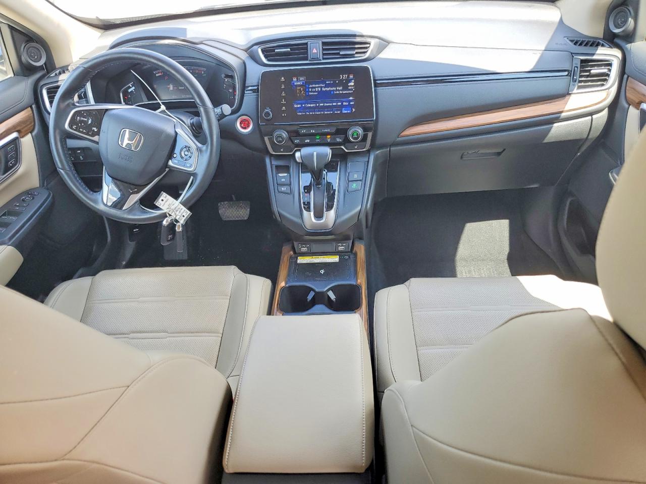 Honda Crv