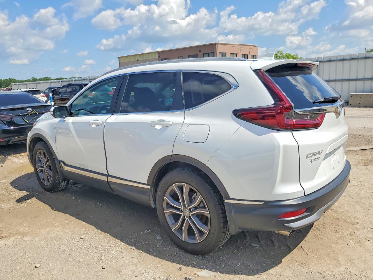 Honda Crv