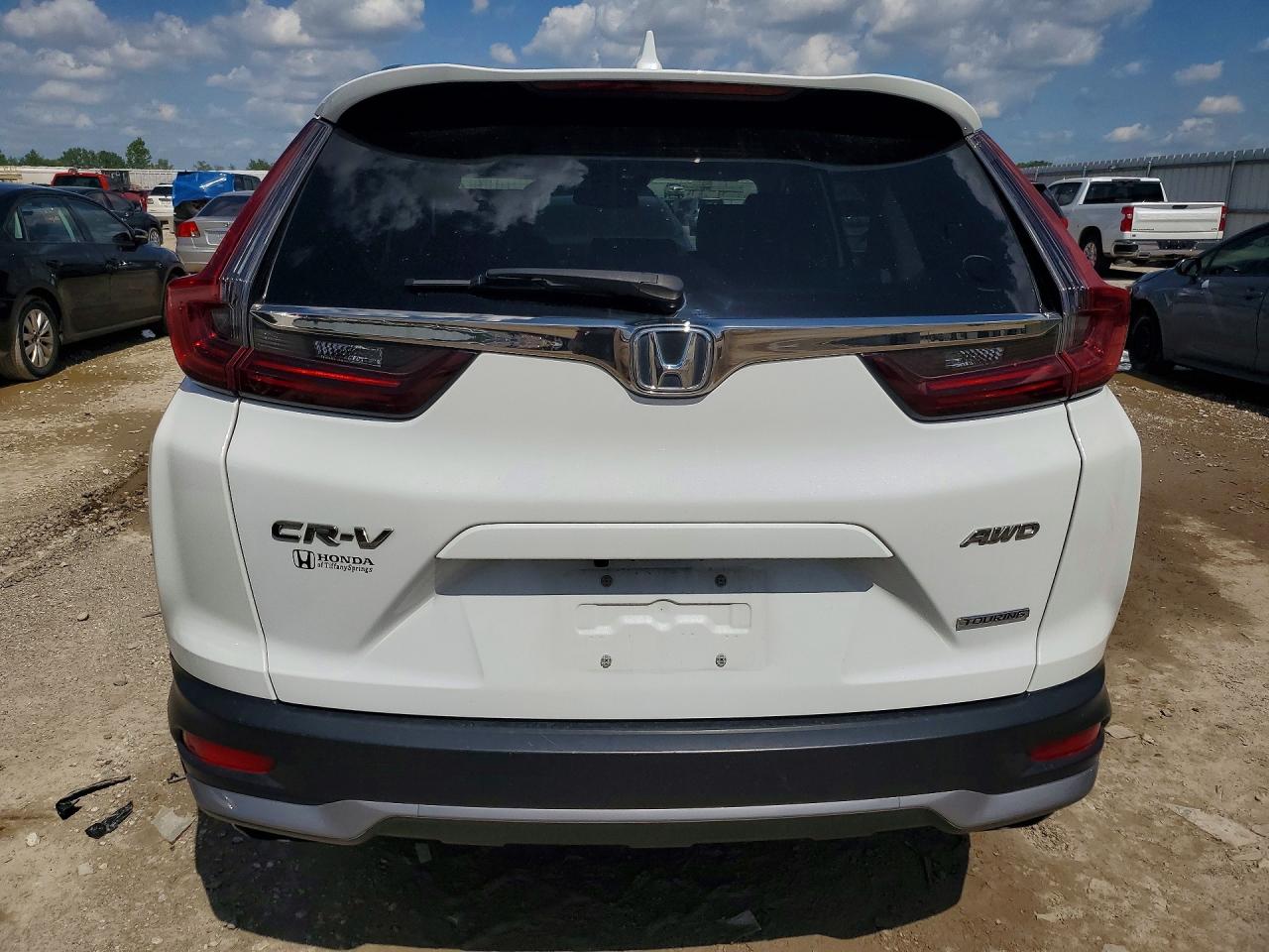 Honda Crv