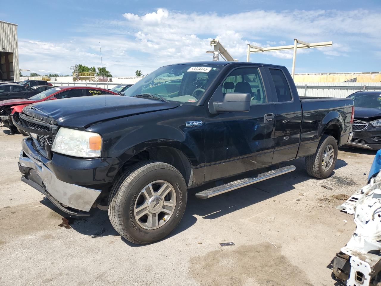 Salvage Ford F-150 Image