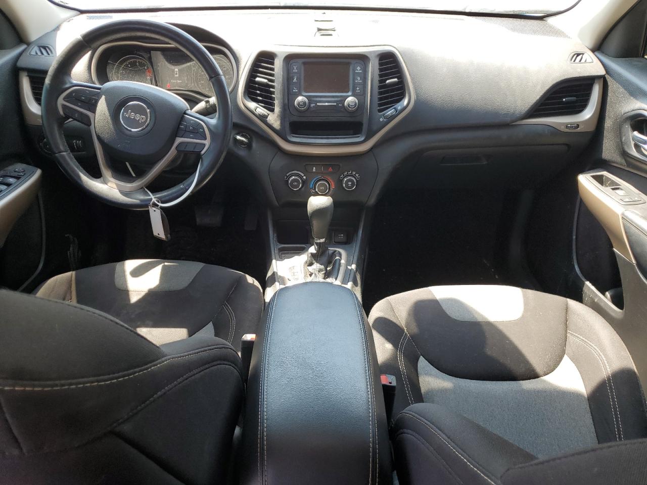 Jeep Grand Cherokee Latitude