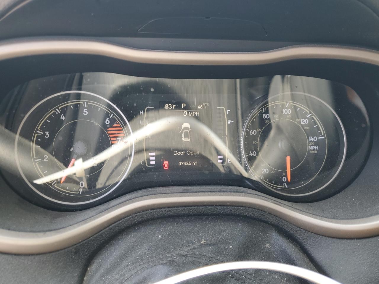 Jeep Grand Cherokee Latitude