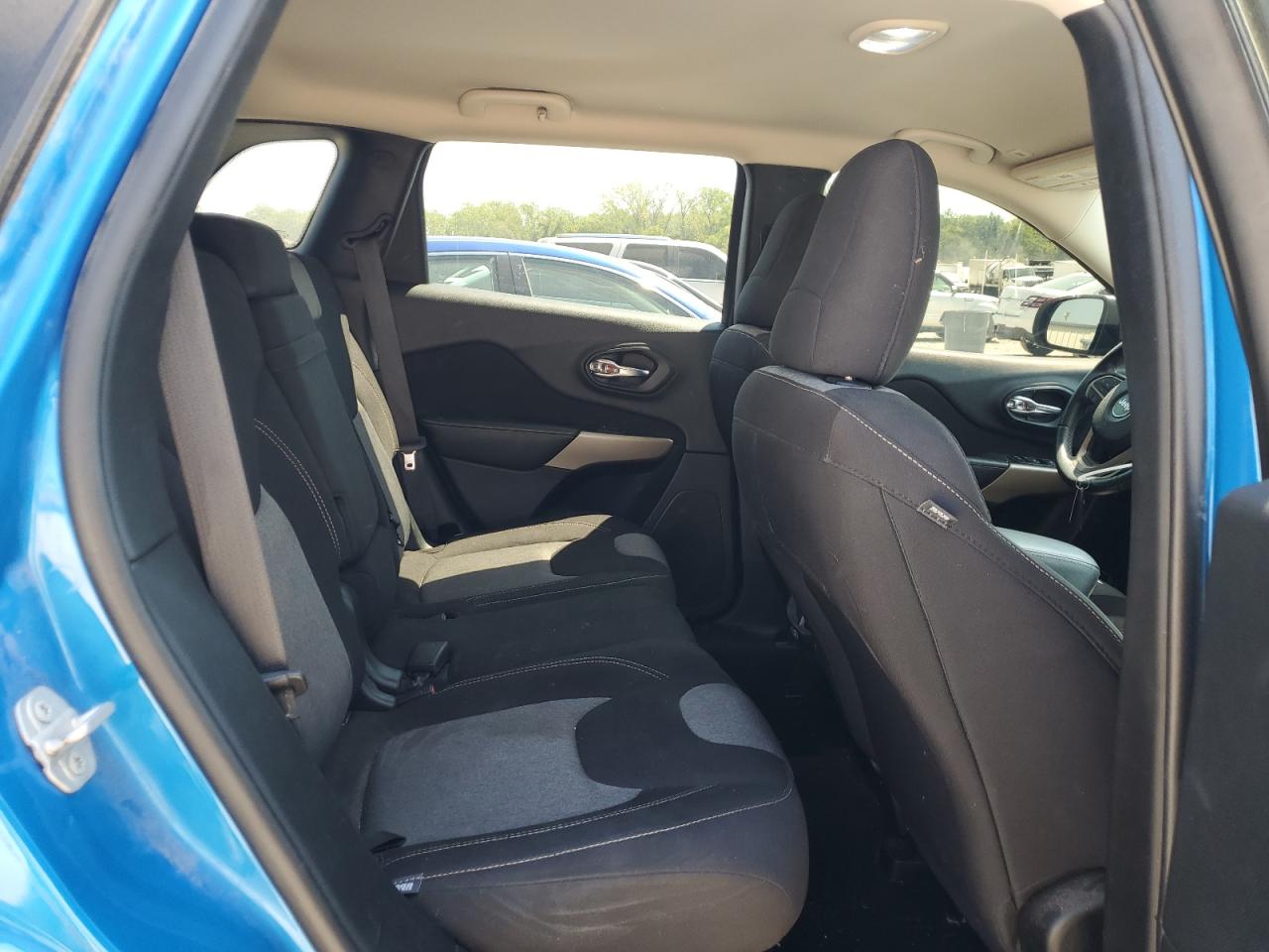 Jeep Grand Cherokee Latitude
