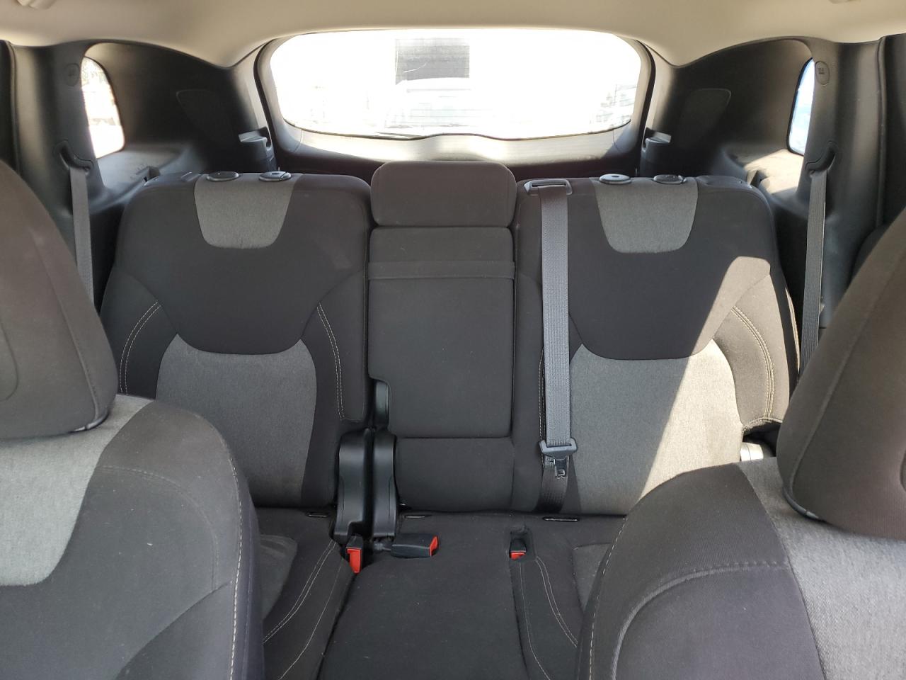 Jeep Grand Cherokee Latitude