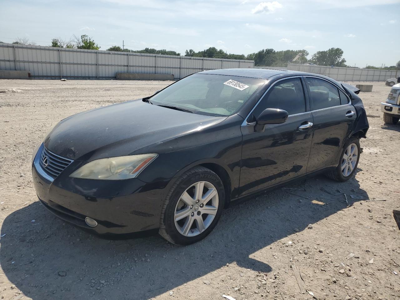 Salvage Lexus Es Image
