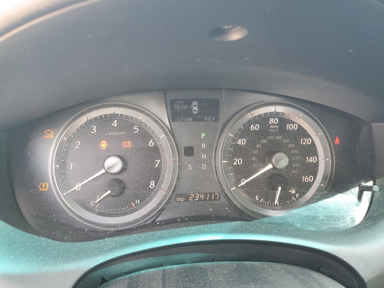 Lexus Es 350