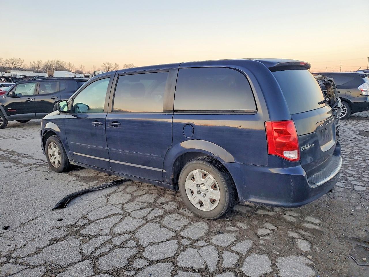 Dodge Caravan Se