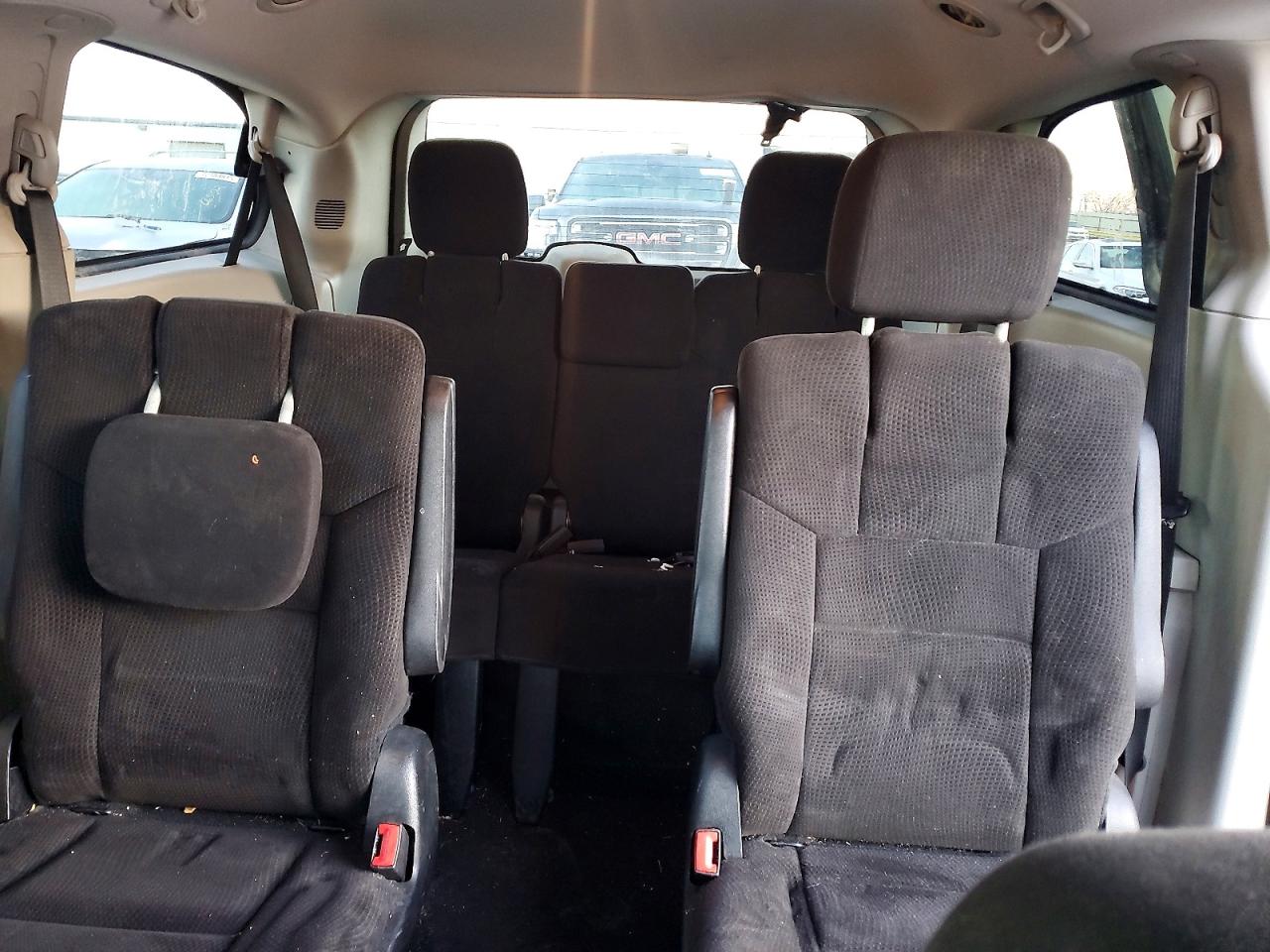 Dodge Caravan Se