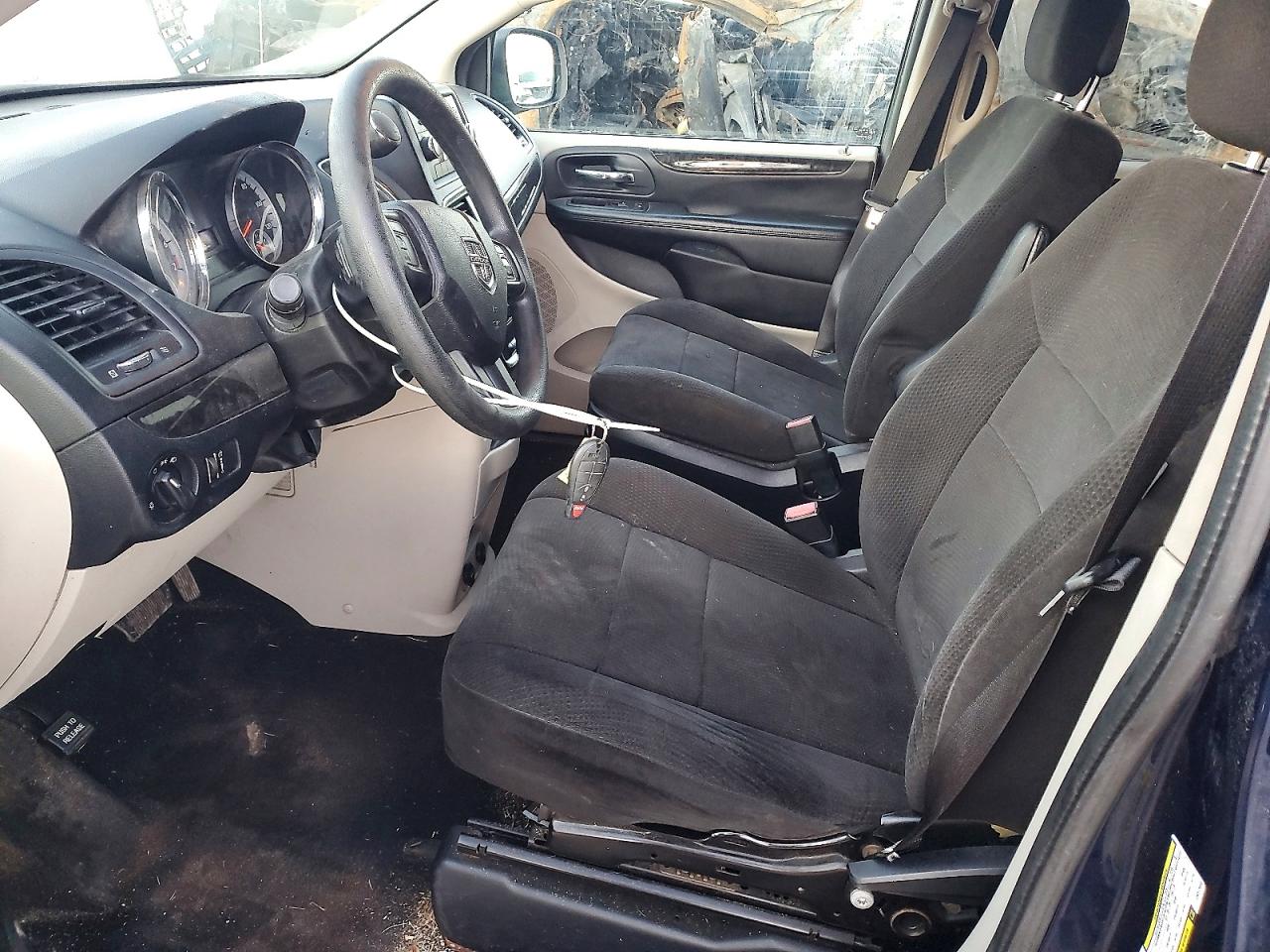 Dodge Caravan Se