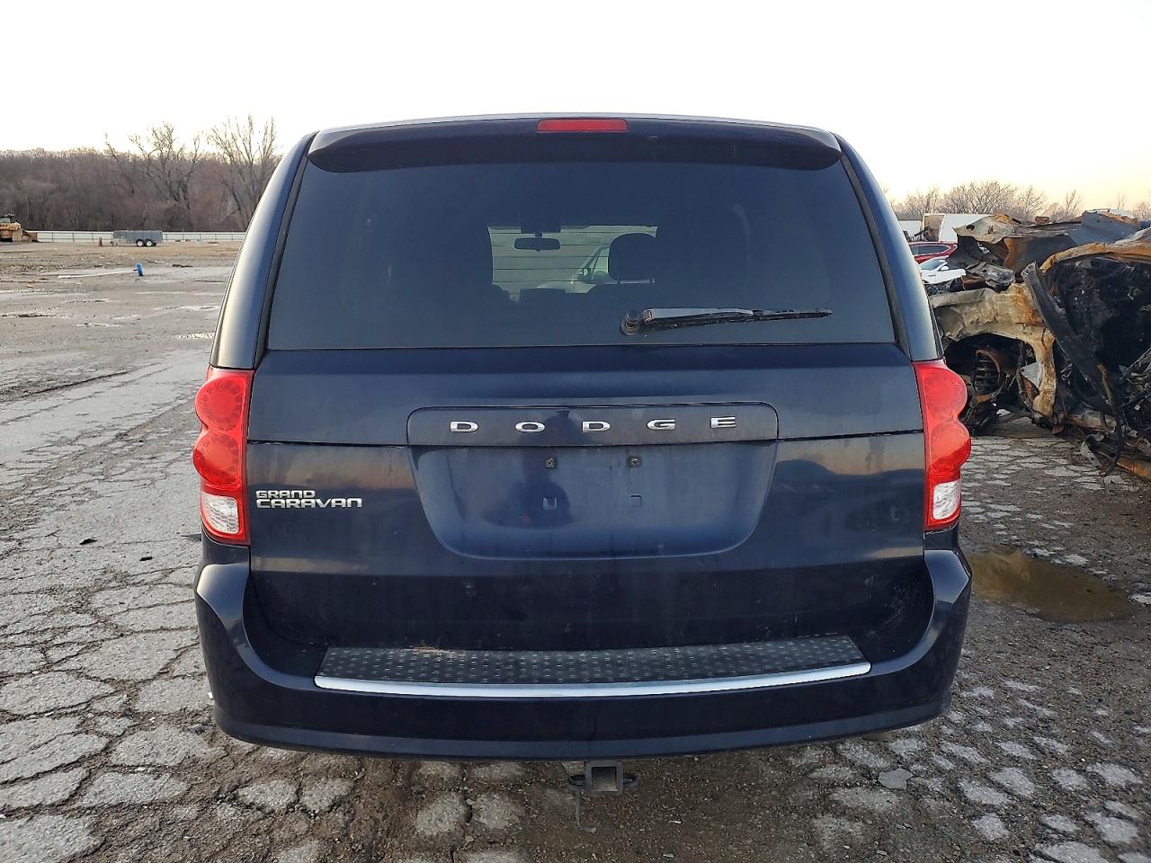 Dodge Caravan Se