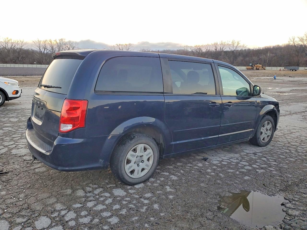 Dodge Caravan Se