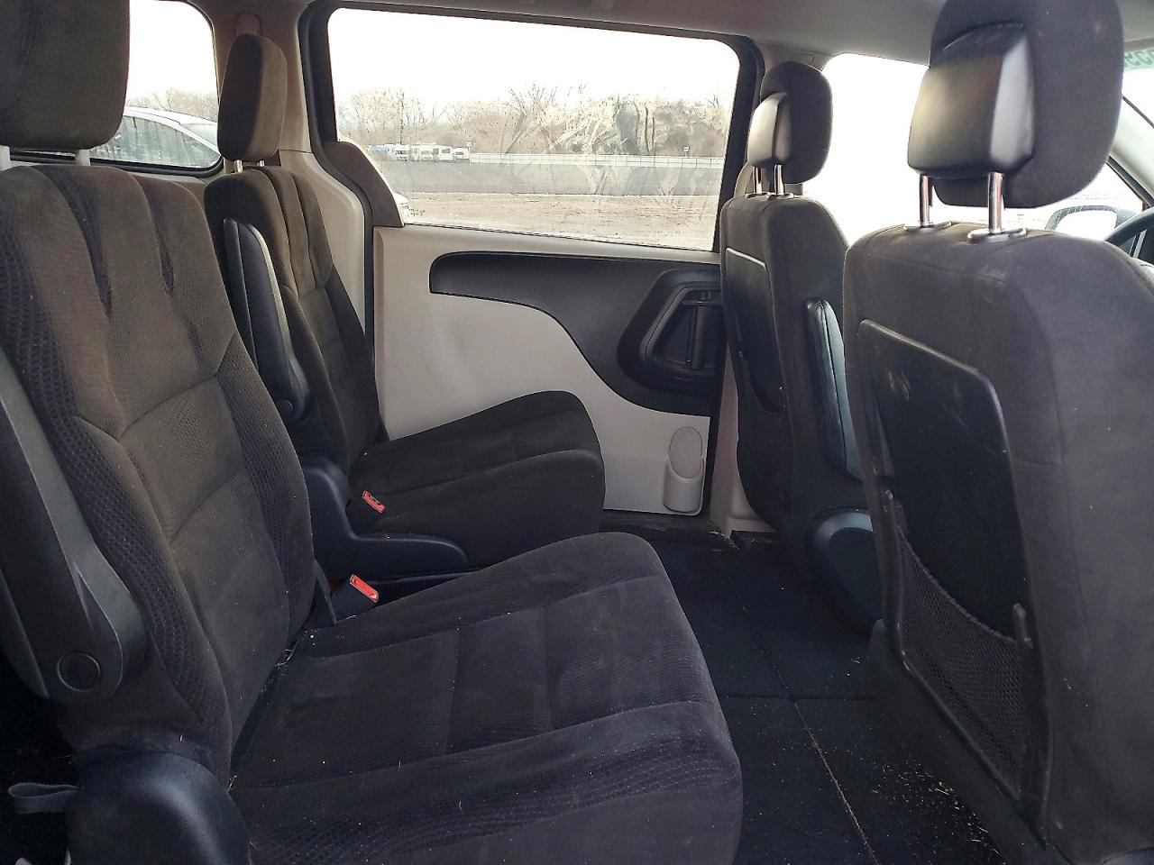 Dodge Caravan Se