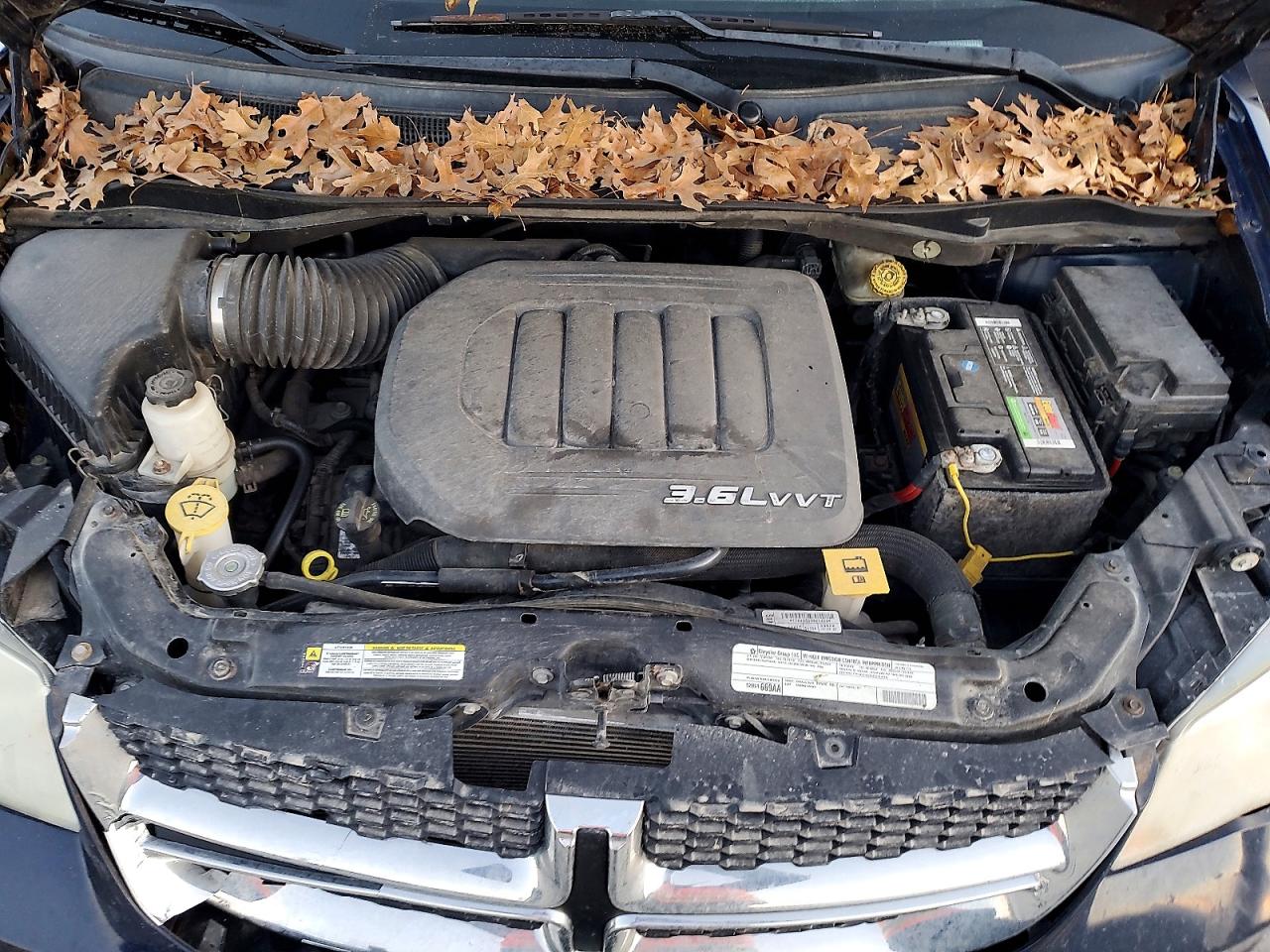 Dodge Caravan Se