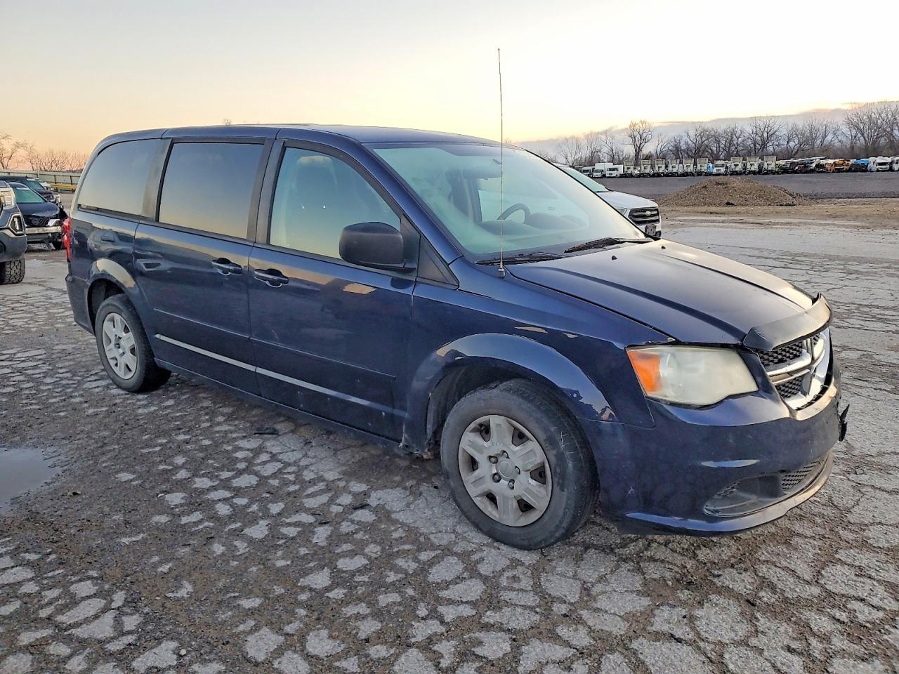 Dodge Caravan Se