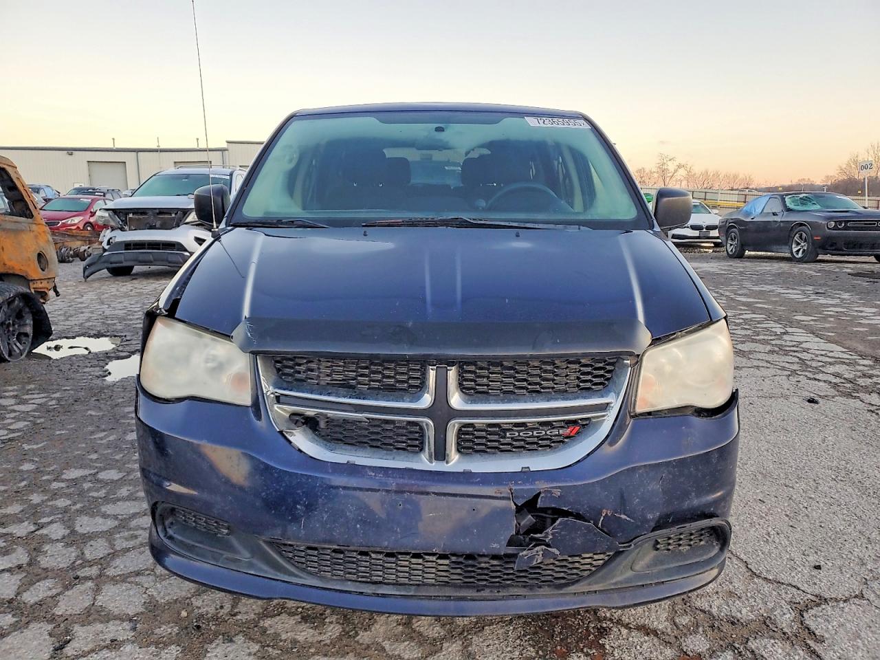 Dodge Caravan Se