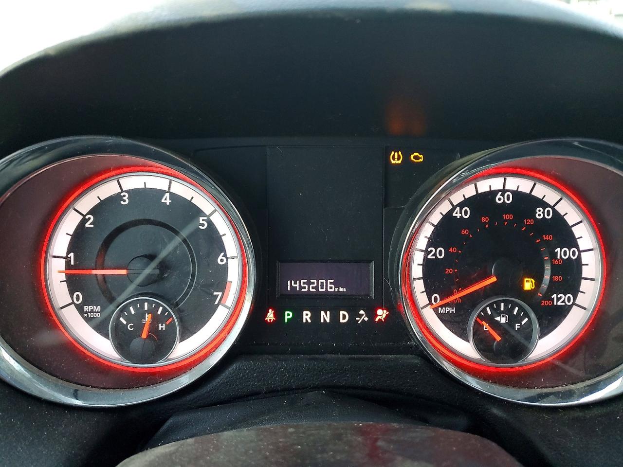 Dodge Caravan Se
