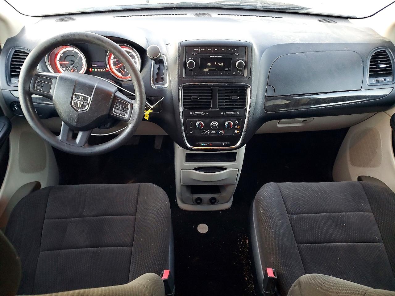 Dodge Caravan Se