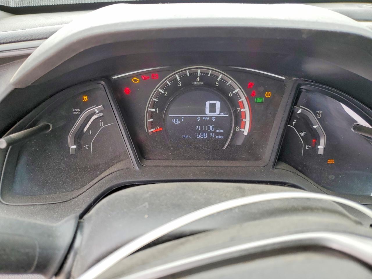 Honda Civic Sport