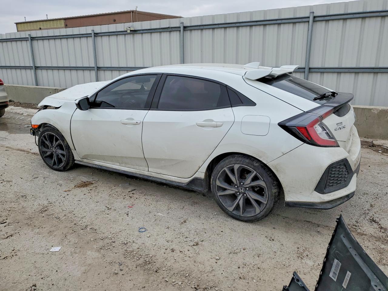 Honda Civic Sport