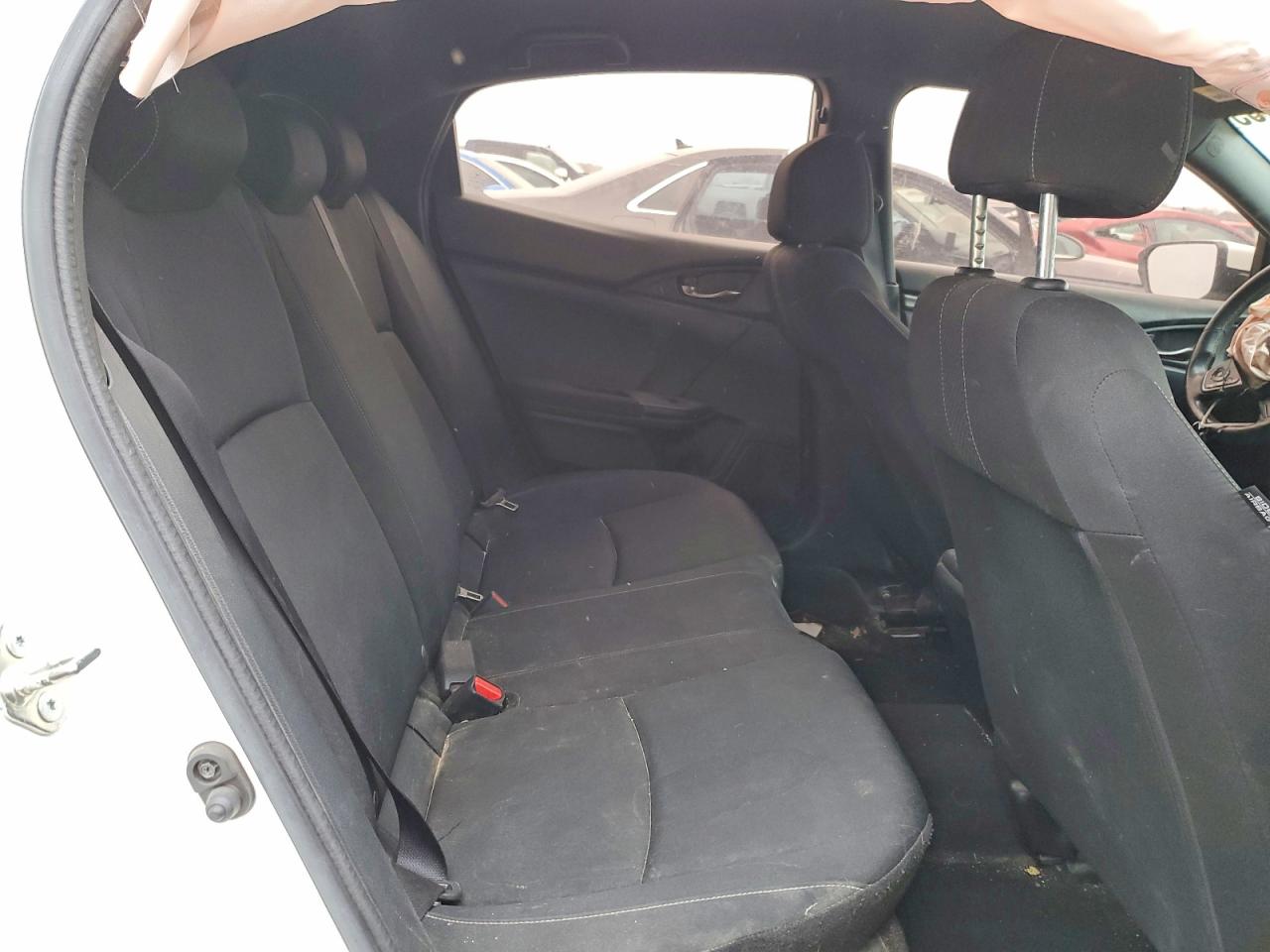 Honda Civic Sport