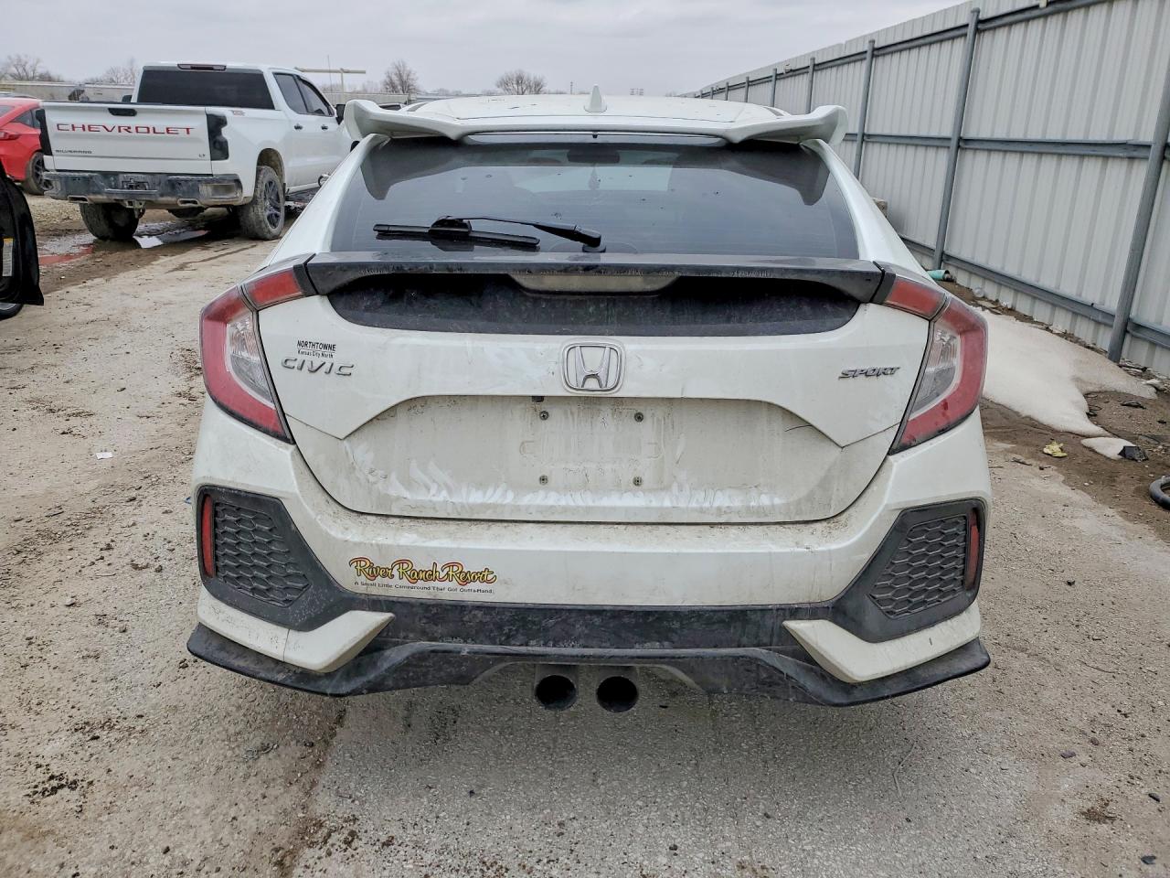 Honda Civic Sport