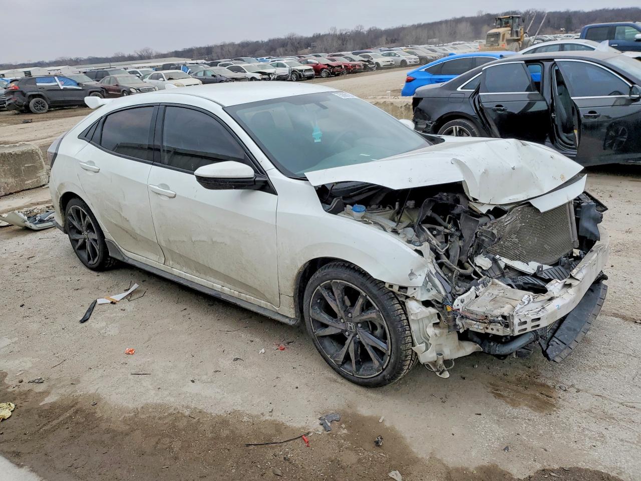 Honda Civic Sport