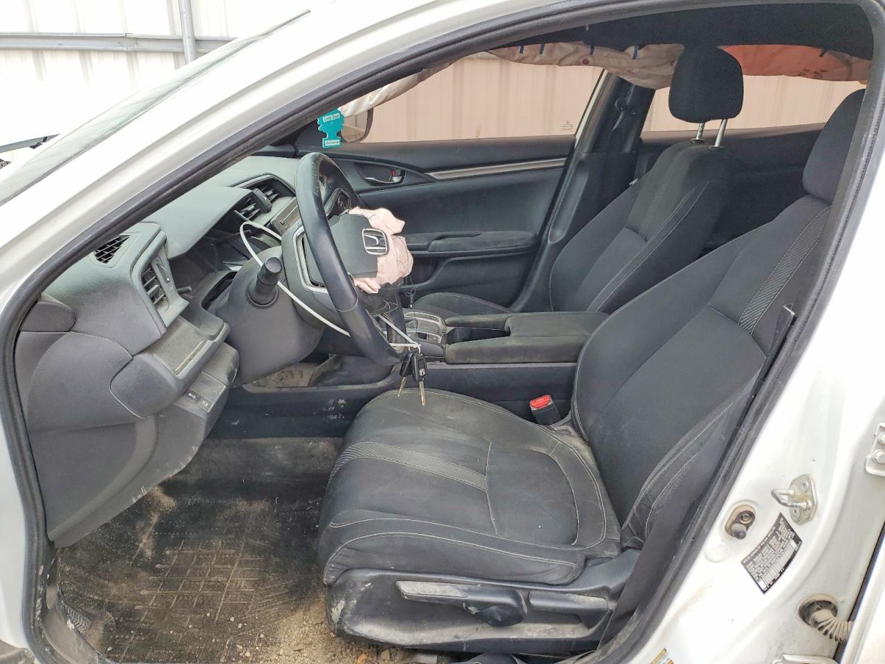 Honda Civic Sport