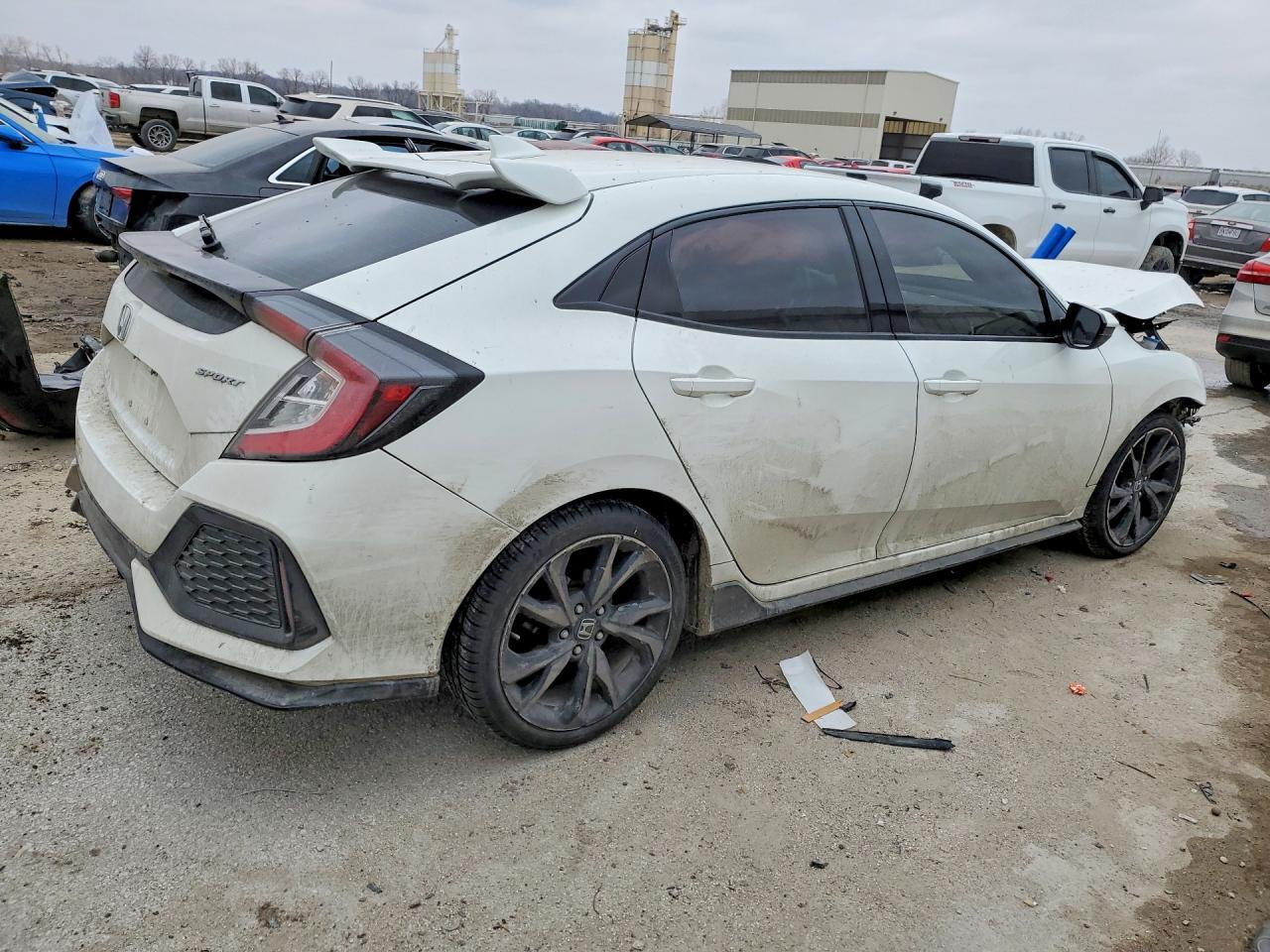 Honda Civic Sport