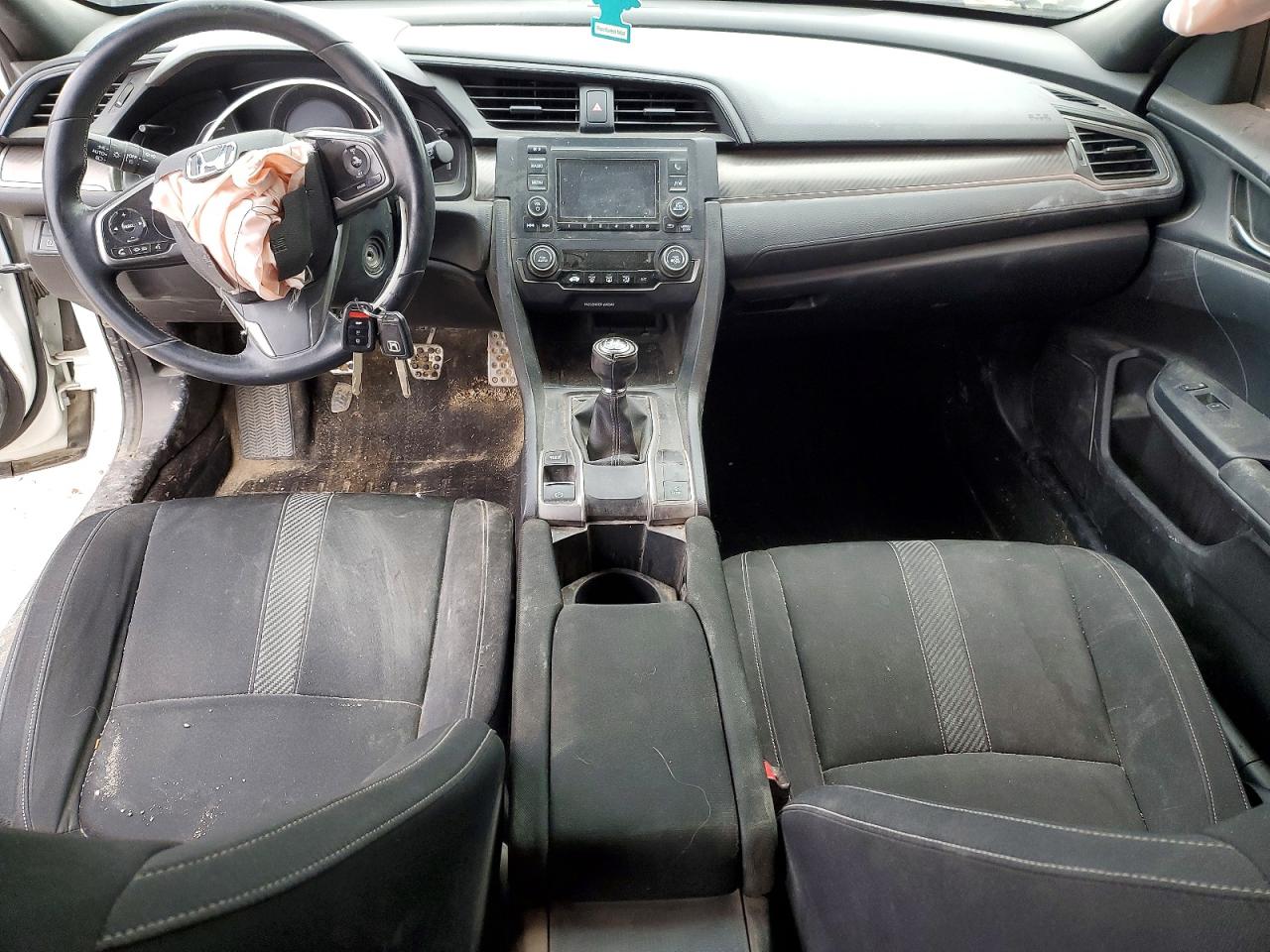 Honda Civic Sport