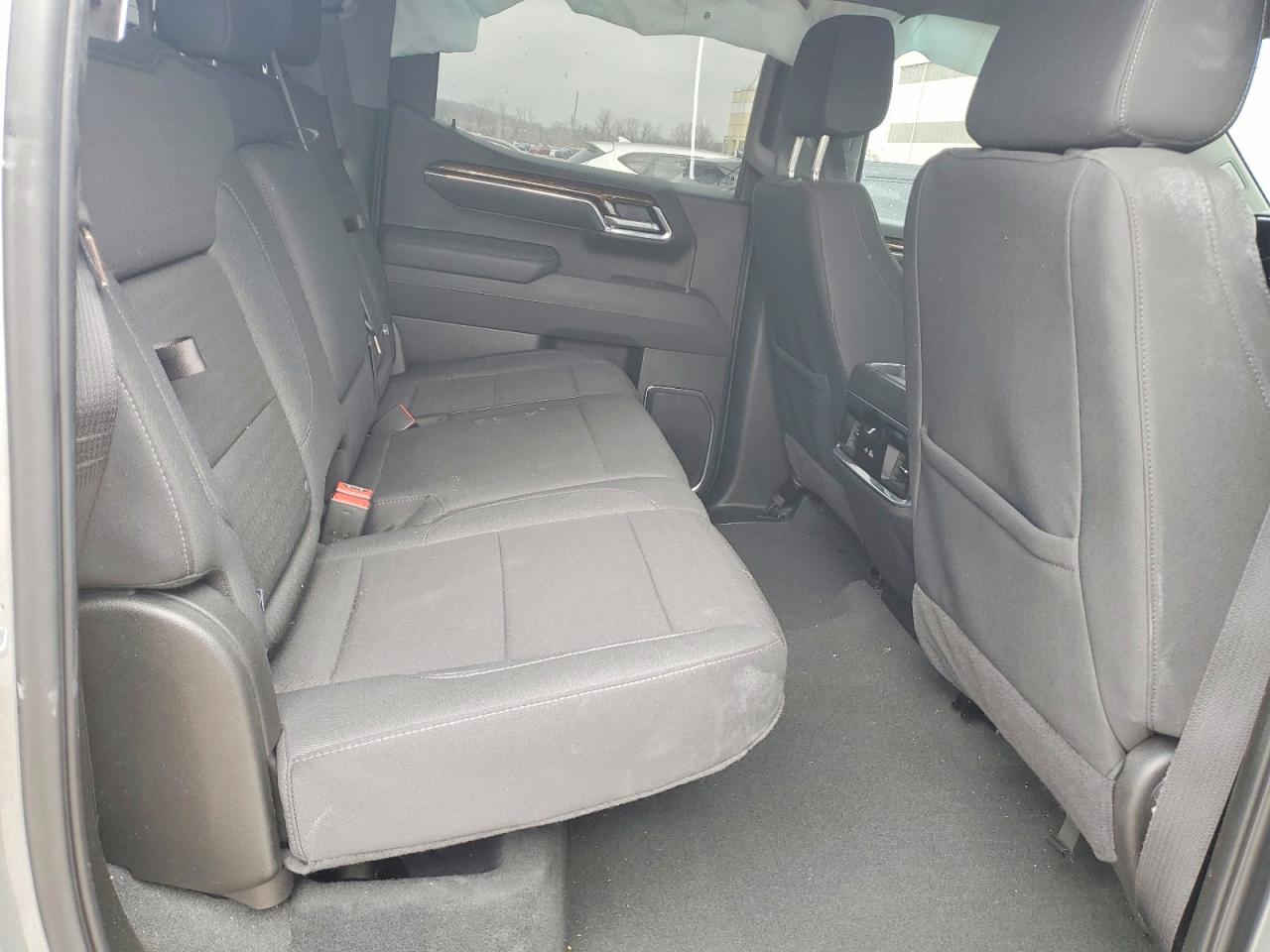 GMC Sierra K1500 Elevation