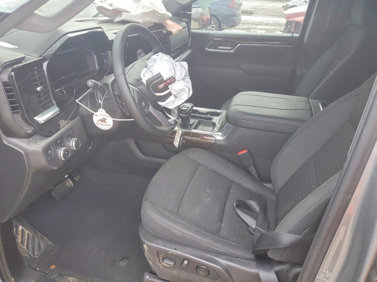 GMC Sierra K1500 Elevation