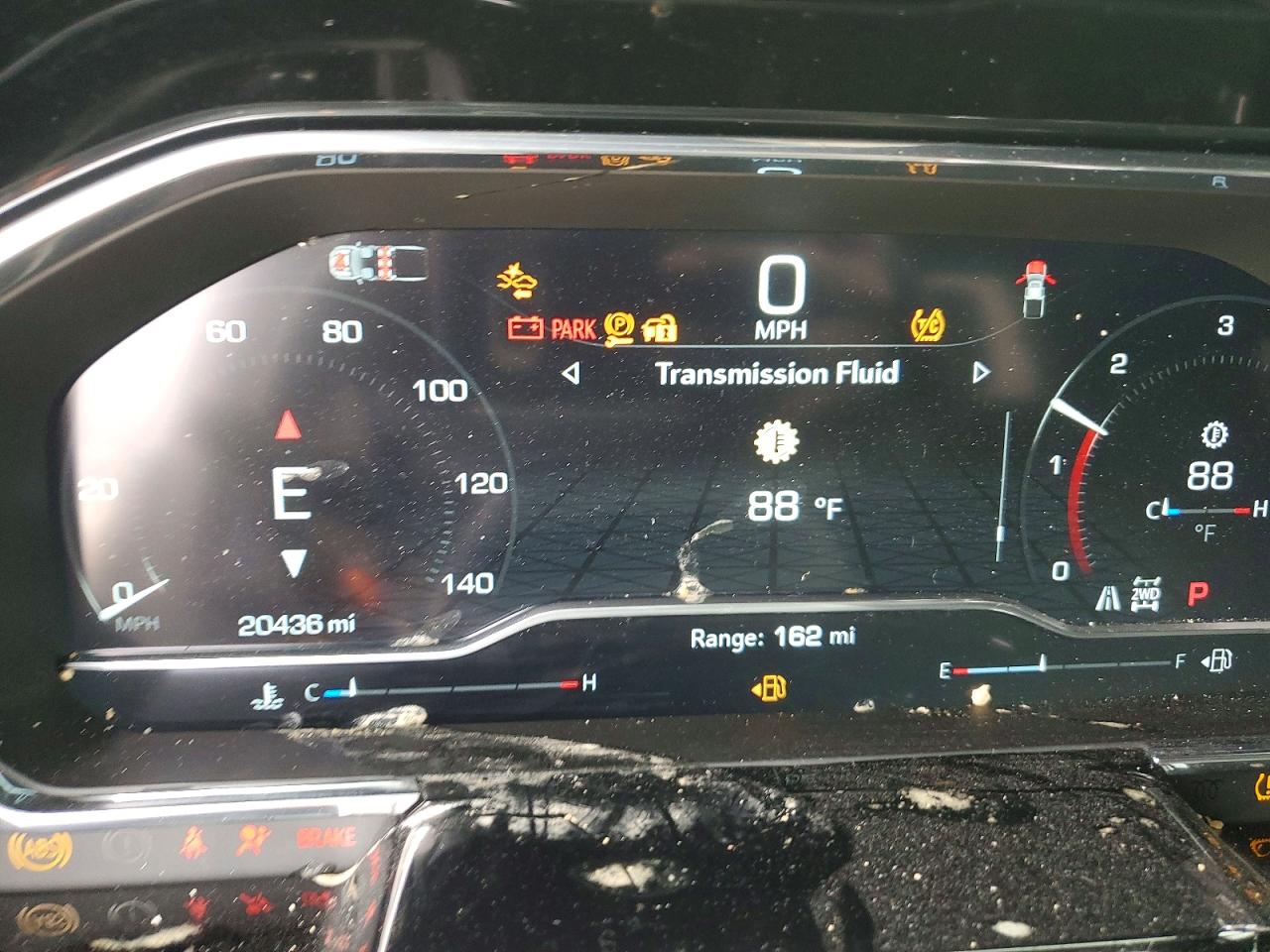 GMC Sierra K1500 Elevation