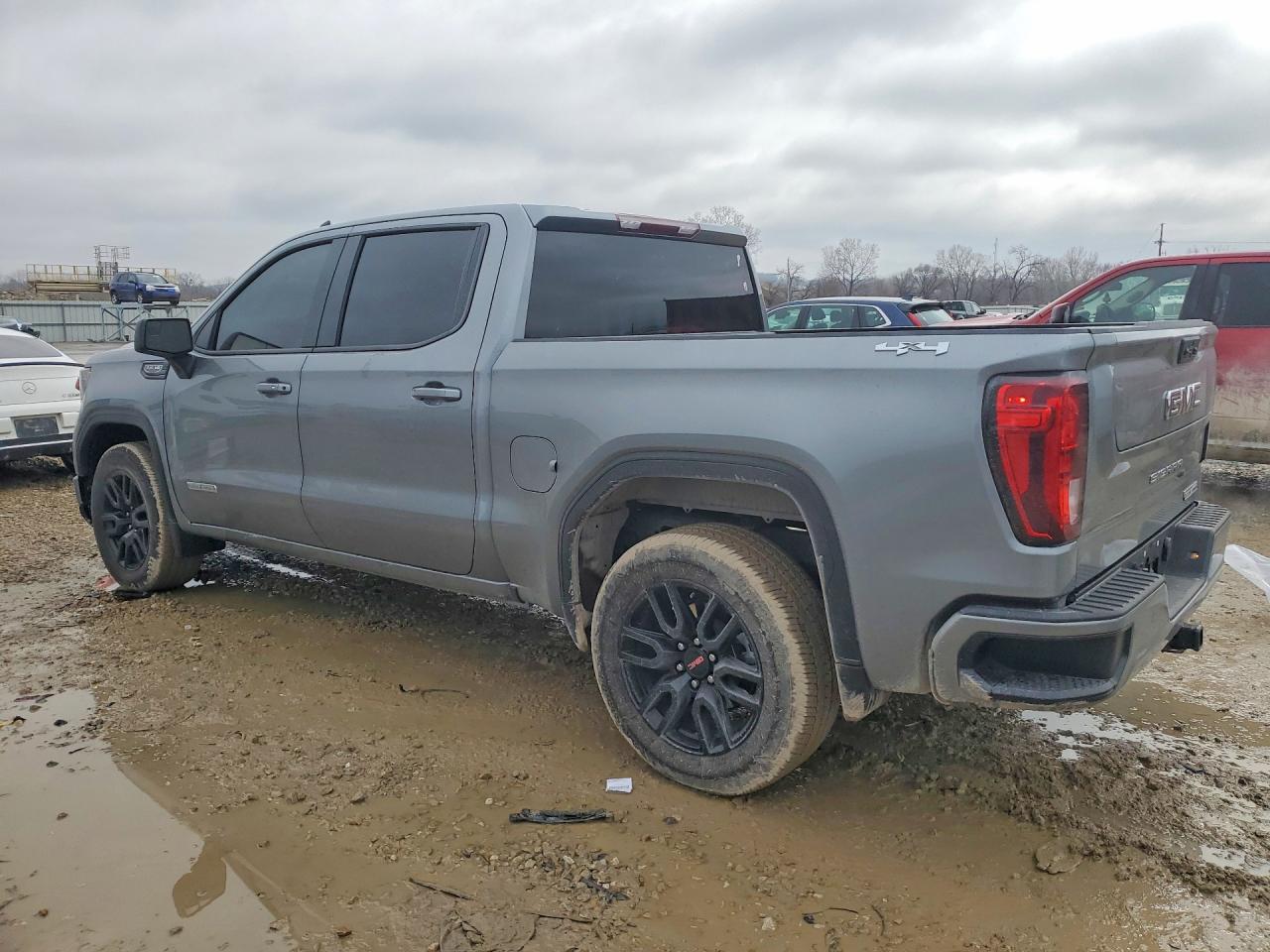 GMC Sierra K1500 Elevation