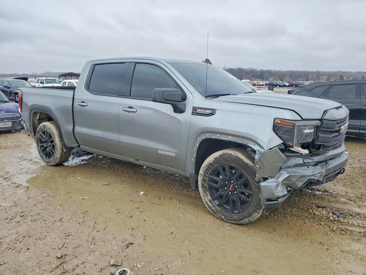 GMC Sierra K1500 Elevation
