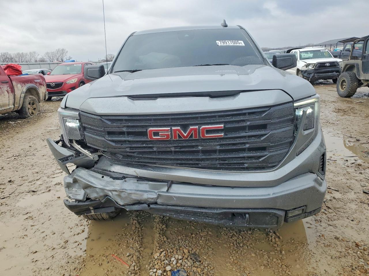 GMC Sierra K1500 Elevation