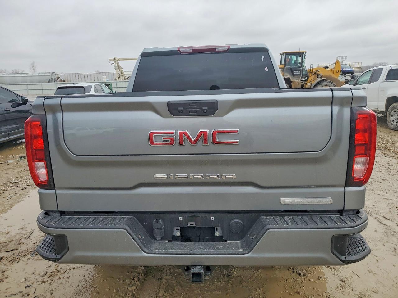 GMC Sierra K1500 Elevation