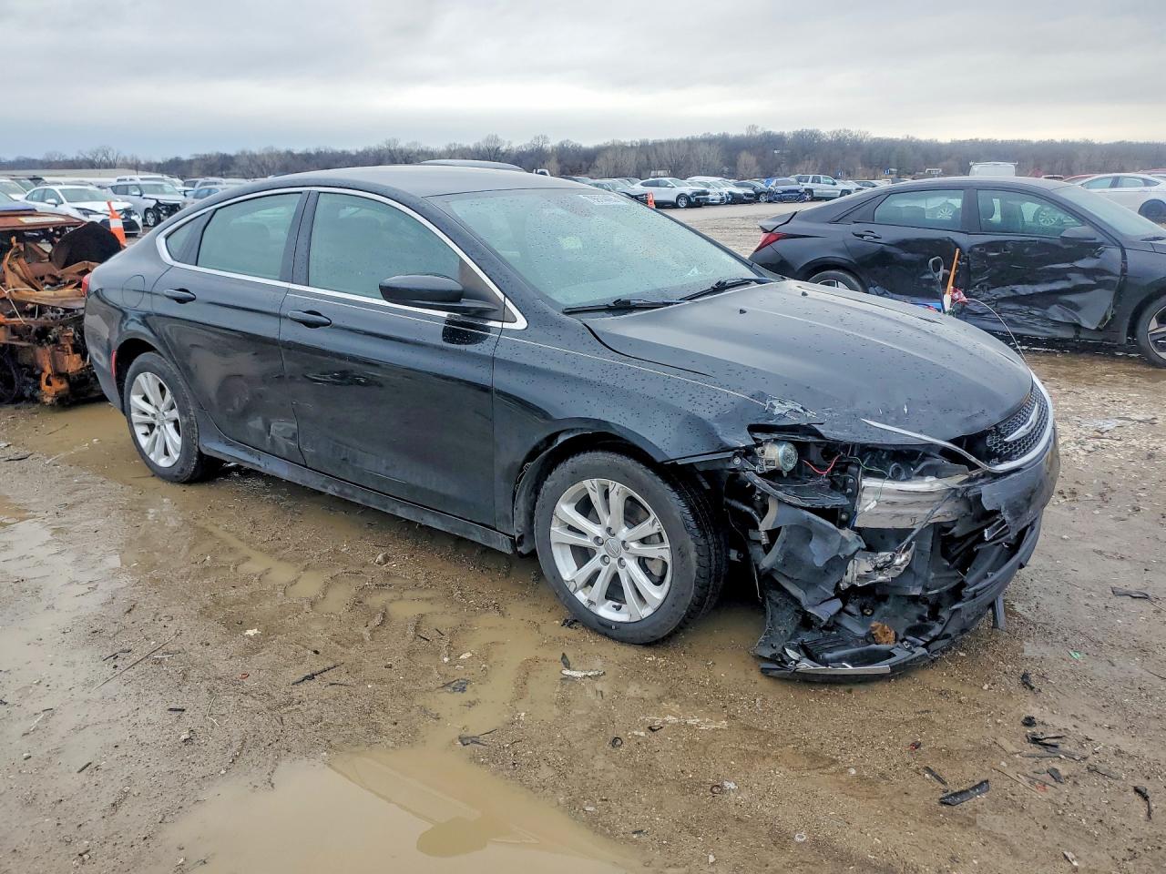 Chrysler 200 Limited