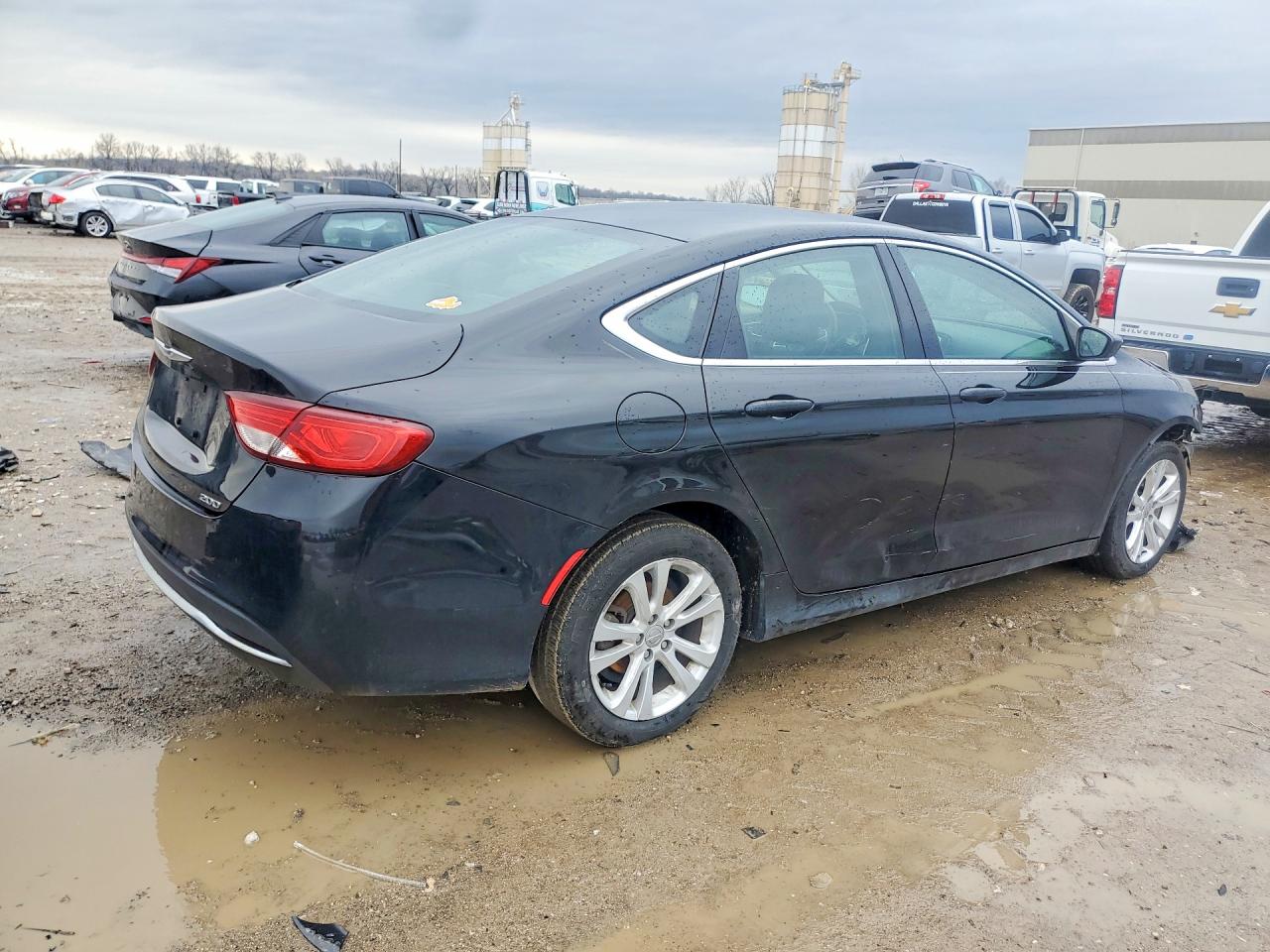 Chrysler 200 Limited
