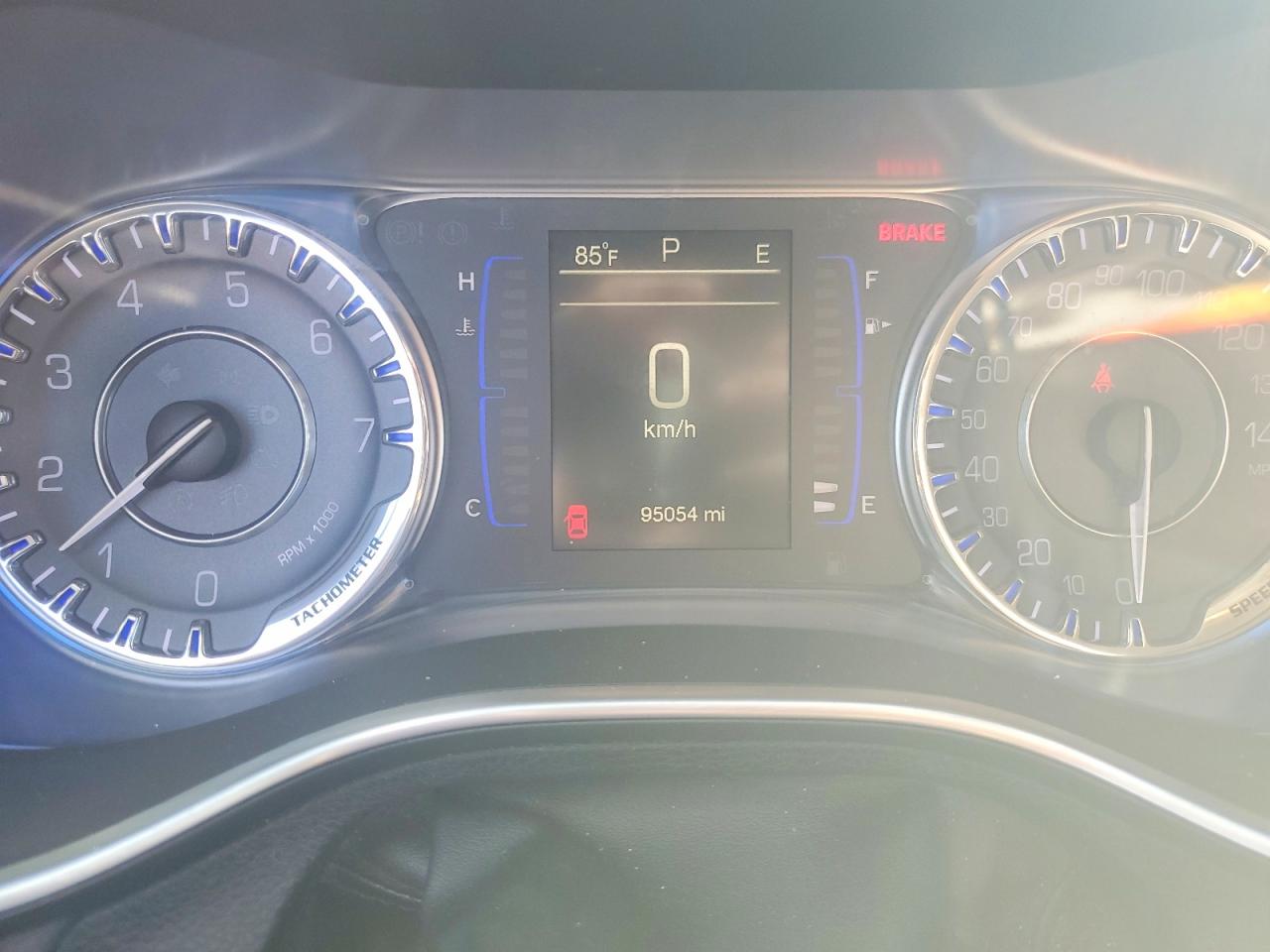 Chrysler 200 Limited