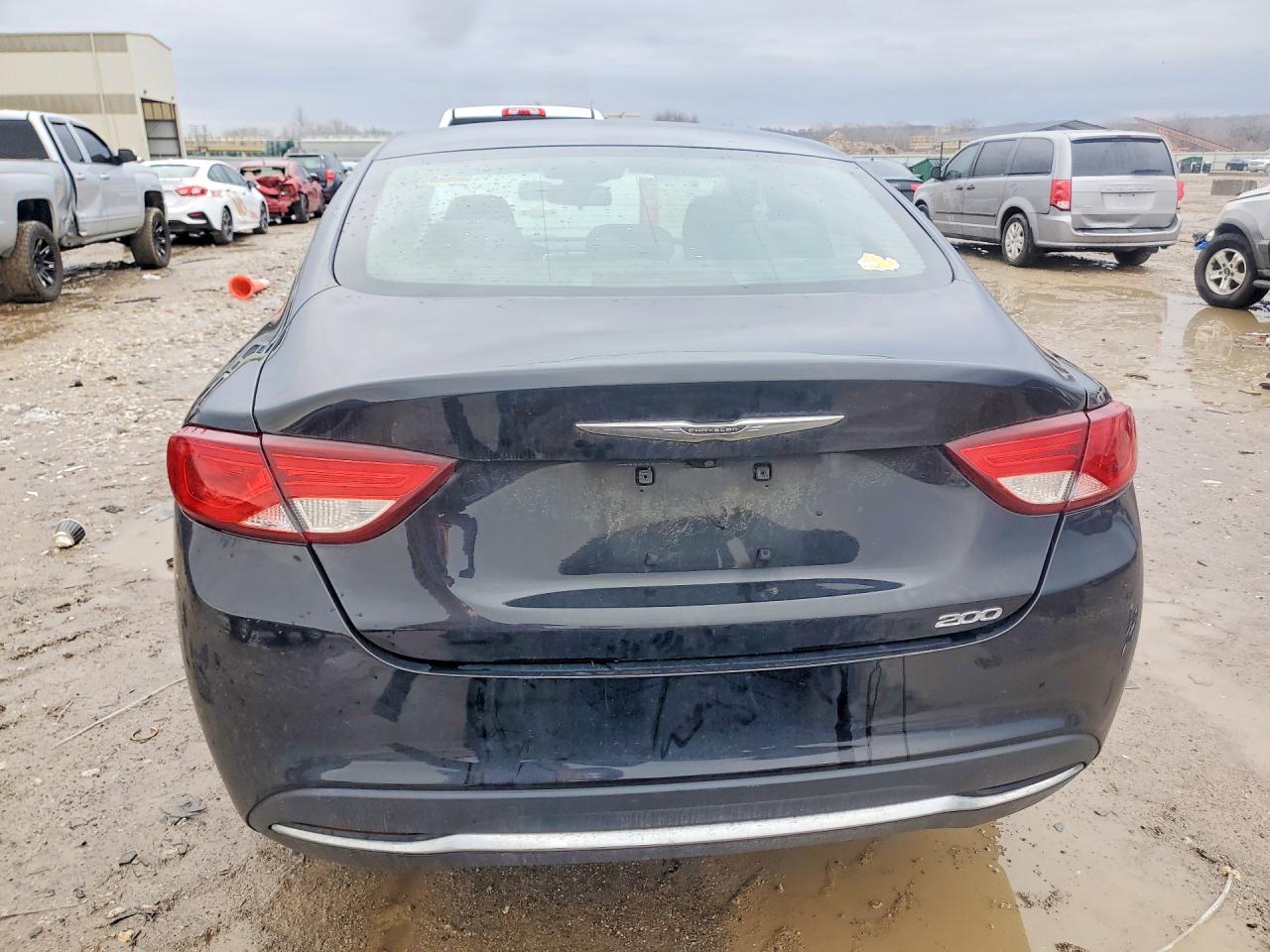 Chrysler 200 Limited
